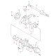 Joint spi arbre de roue avant - Jimny, Samurai, SJ, LJ80