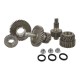 Kit pignons courts réduction BT New Jimny