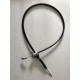 Câble d'embrayage Vitara 1.9D et 2.0 l HDI - SAM 1.9D