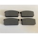Plaquettes de frein Girling TVS - le jeu