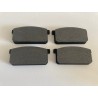 Plaquettes de frein Girling TVS - le jeu