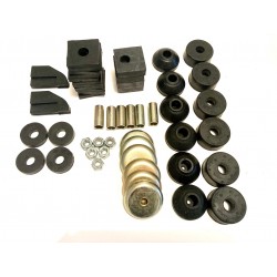 KIT DE SILENTBLOC DE CAISSE