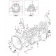 Joint spi sortie BV - JIMNY, SAMURAI, SJ