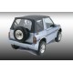 Bâche noire pour VITARA MK1