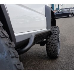 Protections inférieures bas de caisse - New Jimny