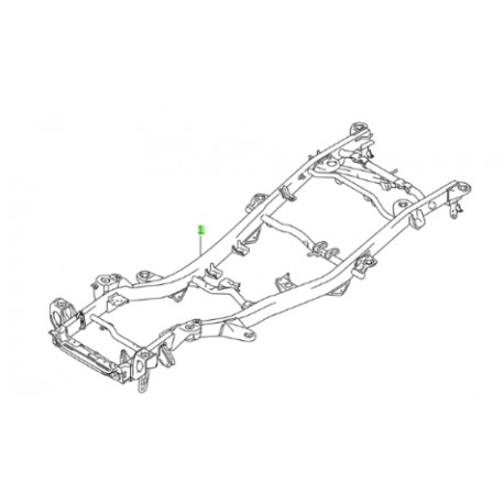 CHASSIS Jimny Diesel