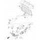 SONDE LAMBDA d'ORIGINE pour catalyseur - GRAND VITARA VVT